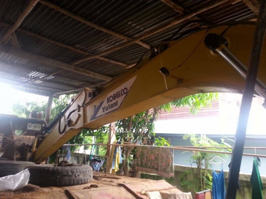 ขายแบคโค KOBELCO 100-3 ทำงานเร็ว เอวแน่น สภาพพร้อมใช้งาน สนใจโทร 090-8588220คุณนะ 093-3258446คุณบิว หรือเข้าดูสินค้าอื่นๆได้ที่ www.truck.in.th/498 หรือเพจFacebook ณรงค์ ซื้อขายรถมือสอง (เว็บไซต์ส่วนตัว) หรือFacebook ตลาดรถมือสอง คุณนะ ขายแบคโค KOBELCO 100-3 ทำงานเร็ว เอวแน่น สภาพพร้อมใช้งาน สนใจโทร 090-8588220คุณนะ 093-3258446คุณบิว หรือเข้าดูสินค้าอื่นๆได้ที่ www.truck.in.th/498 หรือเพจFacebook ณรงค์ ซื้อขายรถมือสอง (เว็บไซต์ส่วนตัว) หรือFacebook ตลาดรถมือสอง คุณนะ