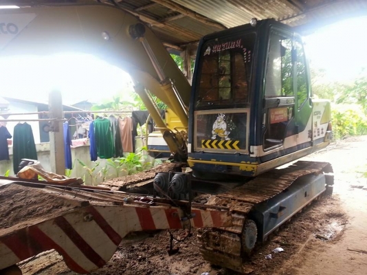 ขายแบคโค KOBELCO 100-3 ทำงานเร็ว เอวแน่น สภาพพร้อมใช้งาน สนใจโทร 090-8588220คุณนะ 093-3258446คุณบิว หรือเข้าดูสินค้าอื่นๆได้ที่ www.truck.in.th/498 หรือเพจFacebook ณรงค์ ซื้อขายรถมือสอง (เว็บไซต์ส่วนตัว) หรือFacebook ตลาดรถมือสอง คุณนะ ขายแบคโค KOBELCO 100-3 ทำงานเร็ว เอวแน่น สภาพพร้อมใช้งาน สนใจโทร 090-8588220คุณนะ 093-3258446คุณบิว หรือเข้าดูสินค้าอื่นๆได้ที่ www.truck.in.th/498 หรือเพจFacebook ณรงค์ ซื้อขายรถมือสอง (เว็บไซต์ส่วนตัว) หรือFacebook ตลาดรถมือสอง คุณนะ