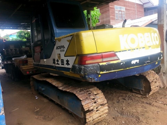 ขายแบคโค KOBELCO 100-3 ทำงานเร็ว เอวแน่น สภาพพร้อมใช้งาน สนใจโทร 090-8588220คุณนะ 093-3258446คุณบิว หรือเข้าดูสินค้าอื่นๆได้ที่ www.truck.in.th/498 หรือเพจFacebook ณรงค์ ซื้อขายรถมือสอง (เว็บไซต์ส่วนตัว) หรือFacebook ตลาดรถมือสอง คุณนะ