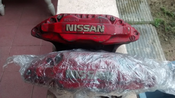 ปั้มเบรคR32 ไม่มีจาน 3000บาท