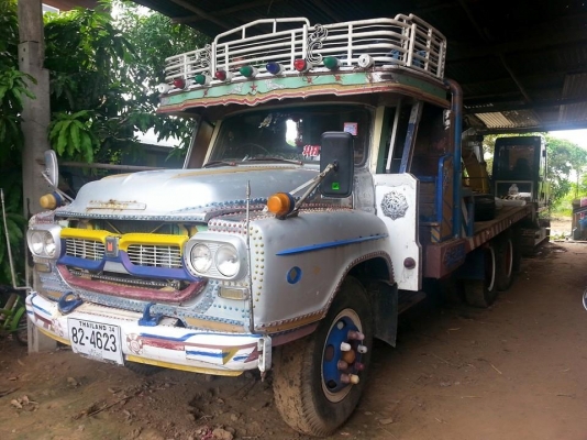 ขายเทรลเลอร์2เพลา เครื่อง168แรง EH700 เครื่องดีแคชซีสวย สภาพพร้อมใช้งาน เอกสารพร้อมโอน สนใจโทร 090-8588220คุณนะ 093-3258446คุณบิว หรือเข้าดูสินค้าอื่นๆได้ที่ www.truck.in.th/498 หรือเพจFacebook ณรงค์ ซื้อขายรถมือสอง (เว็บไซต์ส่วนตัว) หรือFacebook ตลาดรถมื