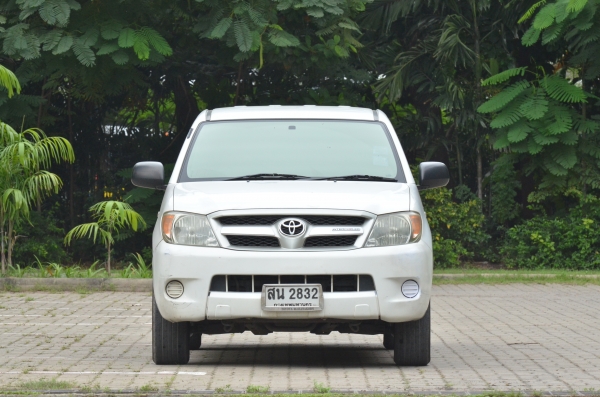 ขาย TOYOTA HILUX VIGO 2.5 J ดีเซล 4 ประตู 2006 ขาย TOYOTA HILUX VIGO 2.5 J ดีเซล 4 ประตู 2006