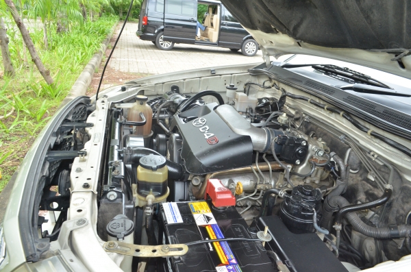 ขาย TOYOTA HILUX VIGO 2.5 J ดีเซล 4 ประตู 2006 ขาย TOYOTA HILUX VIGO 2.5 J ดีเซล 4 ประตู 2006