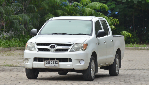ขาย TOYOTA HILUX VIGO 2.5 J ดีเซล 4 ประตู 2006 ขาย TOYOTA HILUX VIGO 2.5 J ดีเซล 4 ประตู 2006