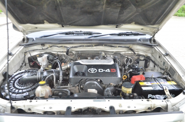 ขาย TOYOTA HILUX VIGO 2.5 J ดีเซล 4 ประตู 2006 ขาย TOYOTA HILUX VIGO 2.5 J ดีเซล 4 ประตู 2006