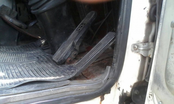 ขายรถบรรทุก 10 ล้อน้ำ HINO FM1M 220 แรงม้า ราคา 710000