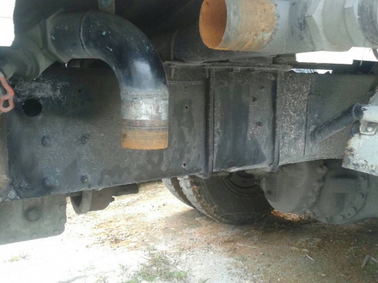 ขายรถบรรทุก 10 ล้อน้ำ HINO FM1M 220 แรงม้า ราคา 710000