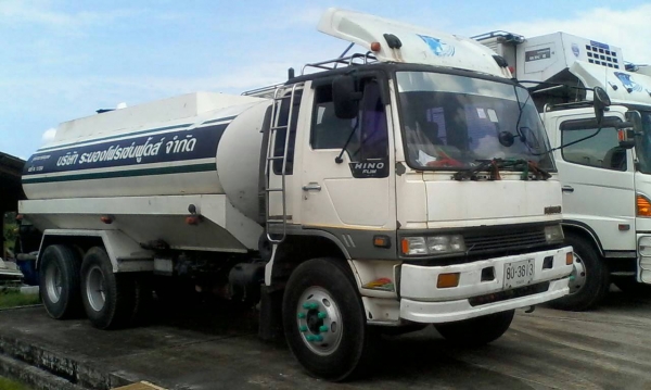 ขายรถบรรทุก 10 ล้อน้ำ HINO FM1M 220 แรงม้า ราคา 710000