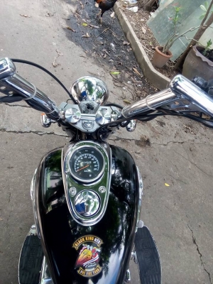 ขายลูกเดียวphantom TA200 ปี2550 ราคาไม่แพง มีเล่มเอกสารครบ