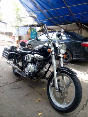 ขายลูกเดียวphantom TA200 ปี2550 ราคาไม่แพง มีเล่มเอกสารครบ