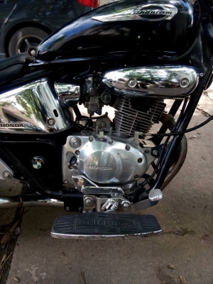 ขายลูกเดียวphantom TA200 ปี2550 ราคาไม่แพง มีเล่มเอกสารครบ