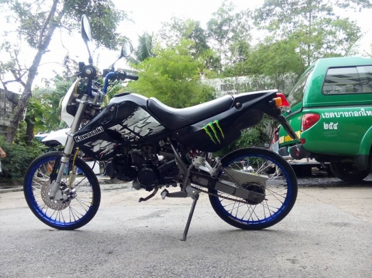 ขายลูกเดียวksr110 ปี2553ราคาเบาๆ มีเล่มเอกสารครบ ขายลูกเดียวksr110 ปี2553ราคาเบาๆ มีเล่มเอกสารครบ