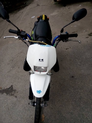 ขายลูกเดียวksr110 ปี2553ราคาเบาๆ มีเล่มเอกสารครบ ขายลูกเดียวksr110 ปี2553ราคาเบาๆ มีเล่มเอกสารครบ