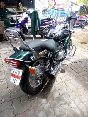 ขายลูกเดียว boss175เดิมๆปี2544 ราคาเบาๆ มีเล่มเอกสารครบ ขายลูกเดียว boss175เดิมๆปี2544 ราคาเบาๆ มีเล่มเอกสารครบ