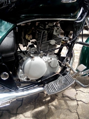 ขายลูกเดียว boss175เดิมๆปี2544 ราคาเบาๆ มีเล่มเอกสารครบ ขายลูกเดียว boss175เดิมๆปี2544 ราคาเบาๆ มีเล่มเอกสารครบ