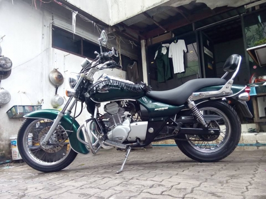 ขายลูกเดียว boss175เดิมๆปี2544 ราคาเบาๆ มีเล่มเอกสารครบ ขายลูกเดียว boss175เดิมๆปี2544 ราคาเบาๆ มีเล่มเอกสารครบ