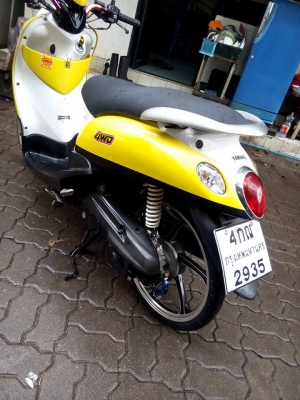 ขายลูกเดียว fino ปี255 ราคาเบาๆ มีเล่มเอกสารครบ