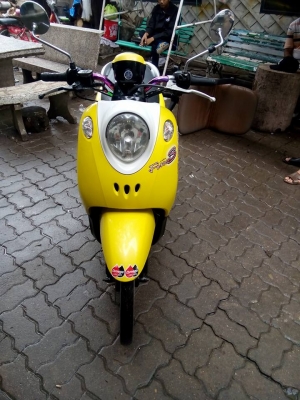 ขายลูกเดียว fino ปี255 ราคาเบาๆ มีเล่มเอกสารครบ