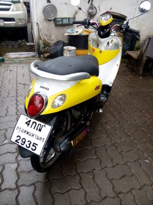 ขายลูกเดียว fino ปี255 ราคาเบาๆ มีเล่มเอกสารครบ