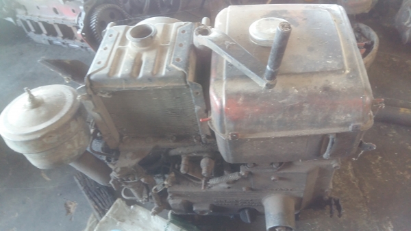 ขายด่วนเครื่องสูบเดียว MITSU 13แรง