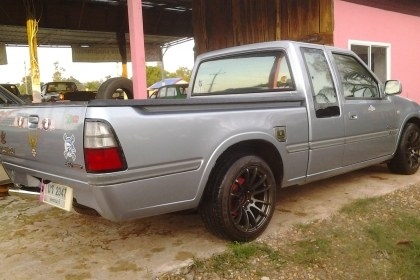 ISUZU DRAGONEYE 3.0 ปี44 ไฟฟ้า เพาเวอร์ แมก17 ยางสวย พร้อมแรงจร้า เหลืองวด130,000บาท ISUZU DRAGONEYE 3.0 ปี44 ไฟฟ้า เพาเวอร์ แมก17 ยางสวย พร้อมแรงจร้า เหลืองวด130,000บาท