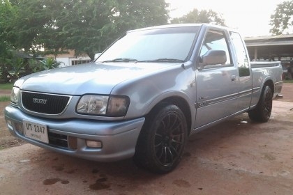 ISUZU DRAGONEYE 3.0 ปี44 ไฟฟ้า เพาเวอร์ แมก17 ยางสวย พร้อมแรงจร้า เหลืองวด130,000บาท ISUZU DRAGONEYE 3.0 ปี44 ไฟฟ้า เพาเวอร์ แมก17 ยางสวย พร้อมแรงจร้า เหลืองวด130,000บาท