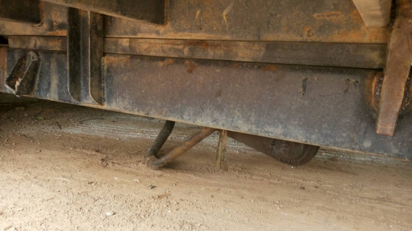 ขายชุดกระบะดัมพ์รถ 10 ล้อสามมิตร อุปกรณ์ครบชุด ราคา 135000