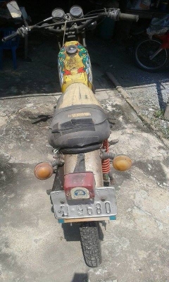 ขายมอเตอร์ไซ DT100 ขายมอเตอร์ไซ DT100