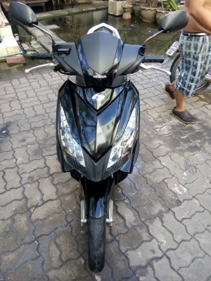 ขายลูกเดียว air blade110ตัวท็อป ปี2549 สวยๆ มีเล่มเอกสารครบ