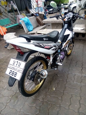 ขายลูกเดียว sonic ปี2545ด่วนๆคับอยากขาย มีเล่มเอกสารครบ ขายลูกเดียว sonic ปี2545ด่วนๆคับอยากขาย มีเล่มเอกสารครบ