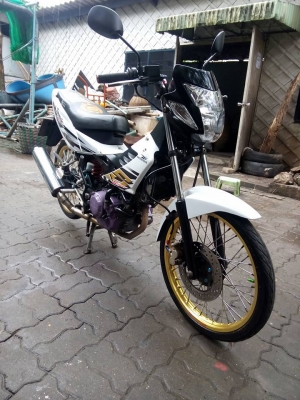 ขายลูกเดียว sonic ปี2545ด่วนๆคับอยากขาย มีเล่มเอกสารครบ ขายลูกเดียว sonic ปี2545ด่วนๆคับอยากขาย มีเล่มเอกสารครบ