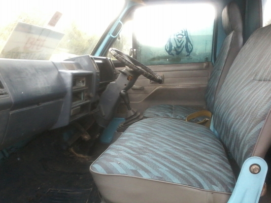 ISUZU  110  แรง  เครื่องดี   ครีชชีสวย   รถเดิม