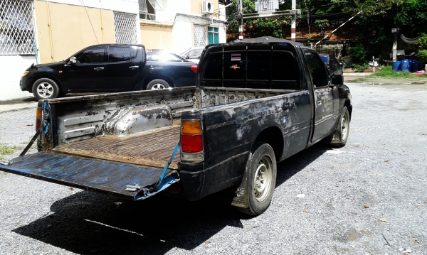 ขาย อีซูซุ TFR มังกรทอง ปี 2532