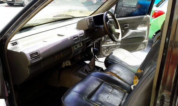 ขาย อีซูซุ TFR มังกรทอง ปี 2532