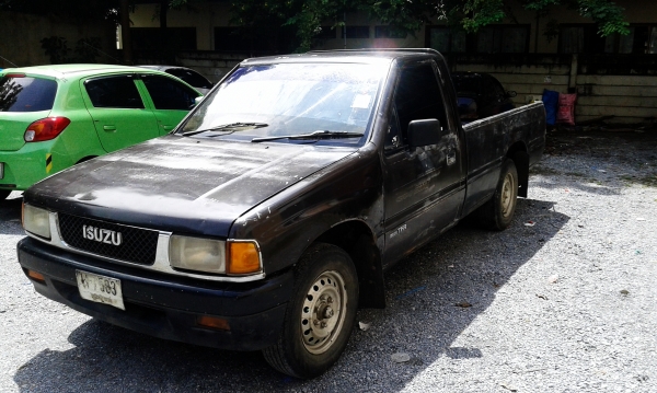 ขาย อีซูซุ TFR มังกรทอง ปี 2532