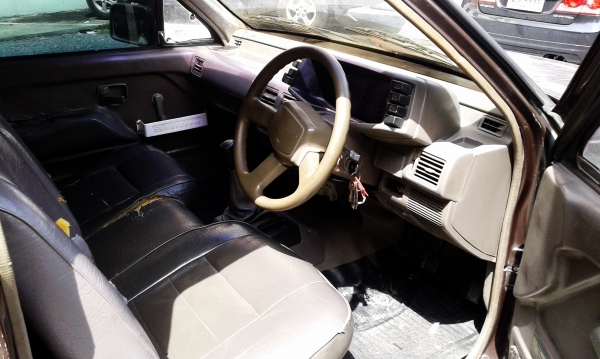 ขาย อีซูซุ TFR มังกรทอง ปี 2532