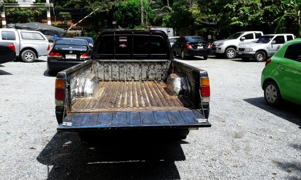 ขาย อีซูซุ TFR มังกรทอง ปี 2532