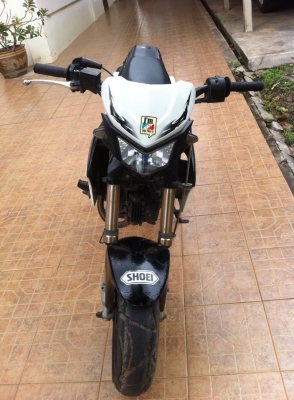 Ksr ปี 2011สตาร์ทเท้า เครื่องดี สวยๆ พร้อมใช้งาน