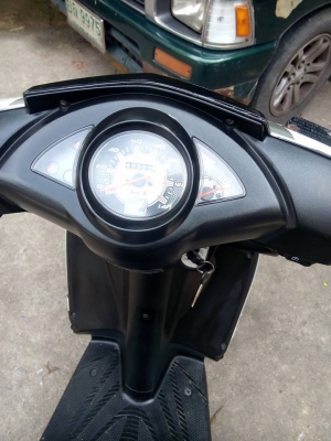 ขายลูกเดียว click lสวยๆทะเบียน222ปี2550 รถบ้านพร้อมใช้ มีเล่มเอกสารครบ