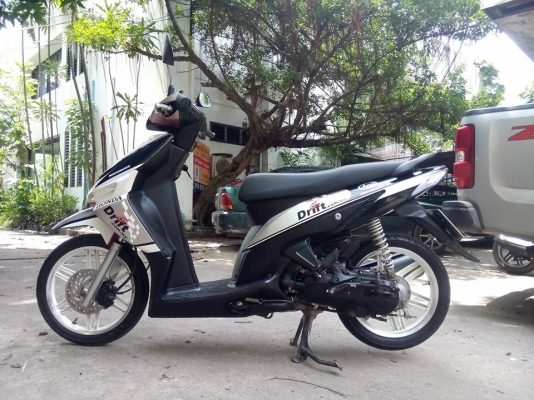 ขายลูกเดียว click lสวยๆทะเบียน222ปี2550 รถบ้านพร้อมใช้ มีเล่มเอกสารครบ