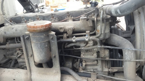 ขายด่วนเครื่อง6BG1 ปั๊มลมอุปกรณ์ครบเครื่องอยู่บนรถทดลองได้เลย