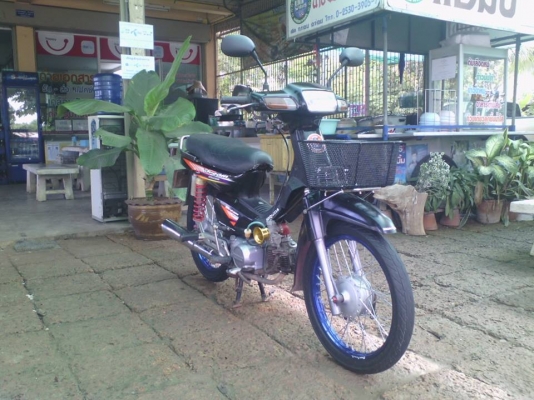 ขาย ดรีมเอ๊กเซลราคาสุดท้าย เครื่องดี ท่อผ่า (คาบูเเดช / ตะกร้าหน้า / กระจก / ล้อ / ยางหน้า-หลัง อะไหล่ของใหม่) มีสำเนาหน้าเล่ม+ใบซื้อขาย ค่าตัว 6900 บาท โทร.0898054390 โอ๋ อยู่จังหวัด ลพบุรี