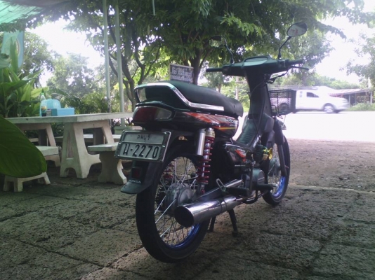 ขาย ดรีมเอ๊กเซลราคาสุดท้าย เครื่องดี ท่อผ่า (คาบูเเดช / ตะกร้าหน้า / กระจก / ล้อ / ยางหน้า-หลัง อะไหล่ของใหม่) มีสำเนาหน้าเล่ม+ใบซื้อขาย ค่าตัว 6900 บาท โทร.0898054390 โอ๋ อยู่จังหวัด ลพบุรี