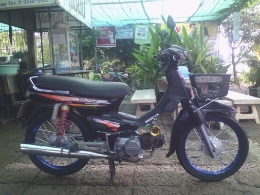 ขาย ดรีมเอ๊กเซลราคาสุดท้าย เครื่องดี ท่อผ่า (คาบูเเดช / ตะกร้าหน้า / กระจก / ล้อ / ยางหน้า-หลัง อะไหล่ของใหม่) มีสำเนาหน้าเล่ม+ใบซื้อขาย ค่าตัว 6900 บาท โทร.0898054390 โอ๋ อยู่จังหวัด ลพบุรี