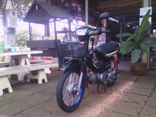 ขาย ดรีมเอ๊กเซลราคาสุดท้าย เครื่องดี ท่อผ่า (คาบูเเดช / ตะกร้าหน้า / กระจก / ล้อ / ยางหน้า-หลัง อะไหล่ของใหม่) มีสำเนาหน้าเล่ม+ใบซื้อขาย ค่าตัว 6900 บาท โทร.0898054390 โอ๋ อยู่จังหวัด ลพบุรี