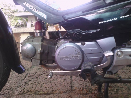 ขาย ดรีมเอ๊กเซลราคาสุดท้าย เครื่องดี ท่อผ่า (คาบูเเดช / ตะกร้าหน้า / กระจก / ล้อ / ยางหน้า-หลัง อะไหล่ของใหม่) มีสำเนาหน้าเล่ม+ใบซื้อขาย ค่าตัว 6900 บาท โทร.0898054390 โอ๋ อยู่จังหวัด ลพบุรี