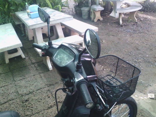 ขาย ดรีมเอ๊กเซลราคาสุดท้าย เครื่องดี ท่อผ่า (คาบูเเดช / ตะกร้าหน้า / กระจก / ล้อ / ยางหน้า-หลัง อะไหล่ของใหม่) มีสำเนาหน้าเล่ม+ใบซื้อขาย ค่าตัว 6900 บาท โทร.0898054390 โอ๋ อยู่จังหวัด ลพบุรี