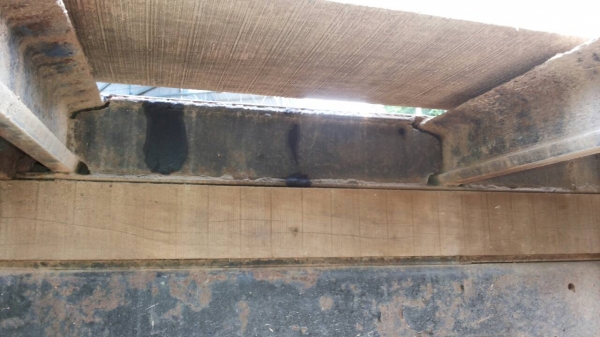 ขายรถบรรทุก 10 ล้อเทเลอร์ MITSUBISHI FN527TF 220 แรงม้า ราคา 800000