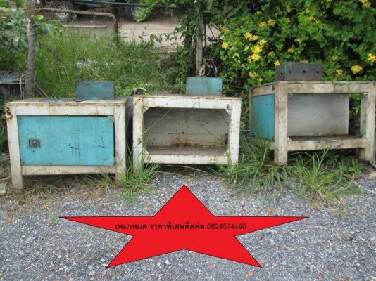 ขายโต๊ะงานช่าง DIY พร้อมน้ำยาล้างอย่างดี