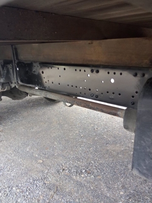 ขายหกล้อNQR175คอมมอลแรลปี51 ยางกระทะเรเดียลมิชลิน90เปอร์เซน แอร์เย็น เครื่องแน่นไม่มีไอ กระบะพร้อมคอกเหล็กสวยๆยาว5.40กว้าง2.30 รถพร้อมใช้ทะเบียนพร้อมโอน พวงมาลัยพาวเวอร์ รถห้างแท้